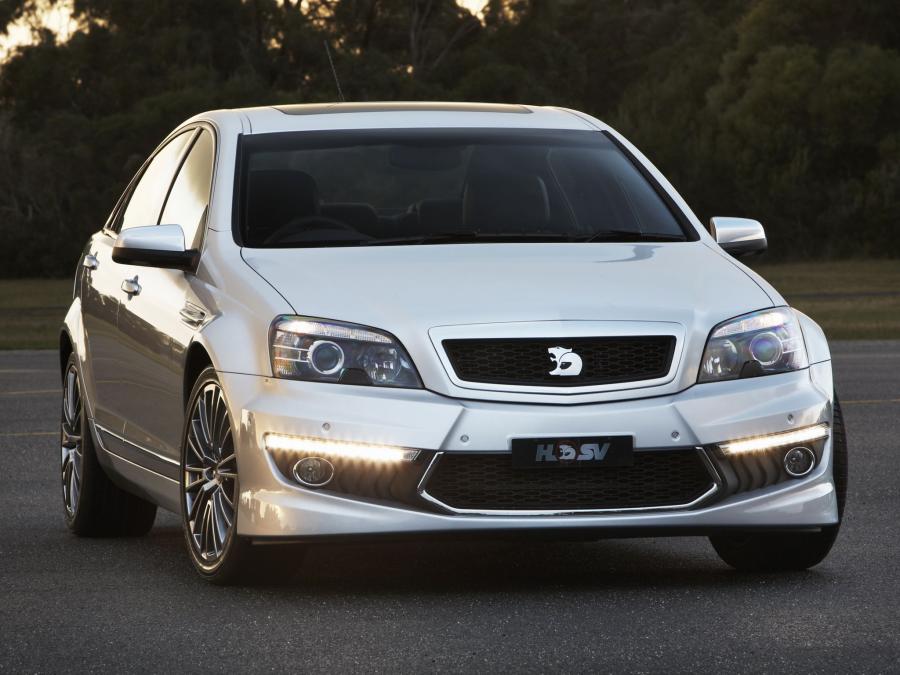  HSV Grange (E-Series) 2010 года  (фото 4 из 7)